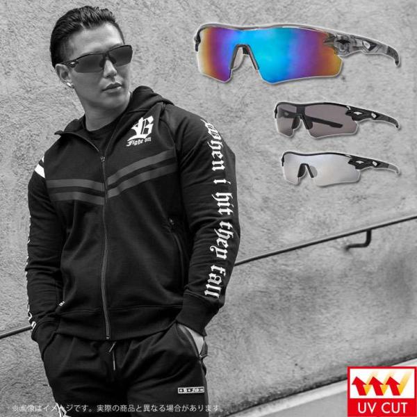 UV 偏光 サングラス 25A BODYMAKER ボディメーカー アウトドア ドライブ ゴルフ テ...