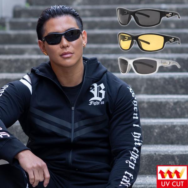 UV 偏光 サングラス 25B BODYMAKER ボディメーカー アウトドア ドライブ ゴルフ テ...