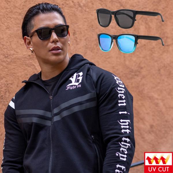 ウェリントンサングラス　25C BODYMAKER ボディメーカー アウトドア ドライブ ゴルフ テ...