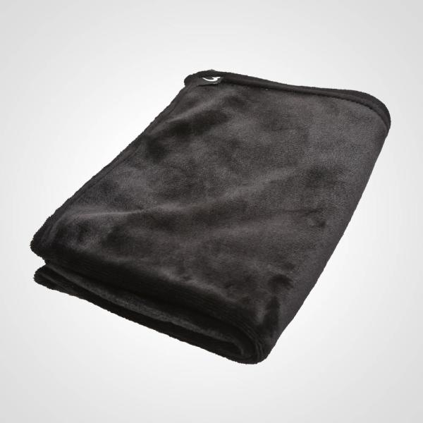 フリースブランケット BODYMAKER ボディメーカー ひざ掛け ブランケット フランネル ボア ...