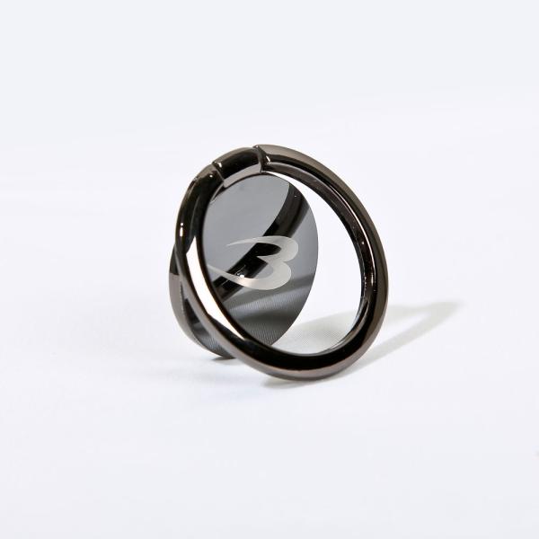 スマホリング BODYMAKER ボディメーカー スマホ リング 携帯リング スタンド 携帯スタンド...