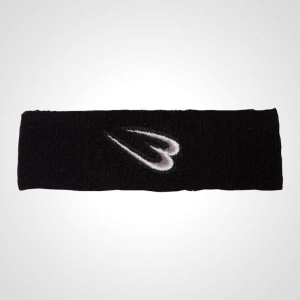 ヘッドバンド ブラック BODYMAKER ボディメーカー ユニセックス メンズ レディース 男女兼...