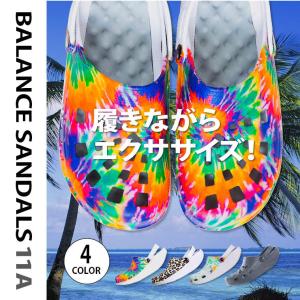 BM バランスサンダル11A サンダル メンズ 大きい 歩きやすい レディース ビーチサンダル バランス スポサン 姿勢 ぞうり 草履