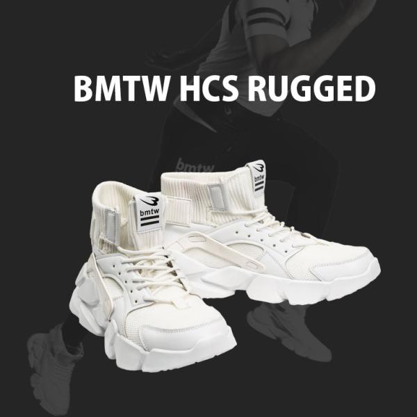 bmtw HCS RUGGED BODYMAKER ボディメーカー スニーカー ラゲッド シューズ ...