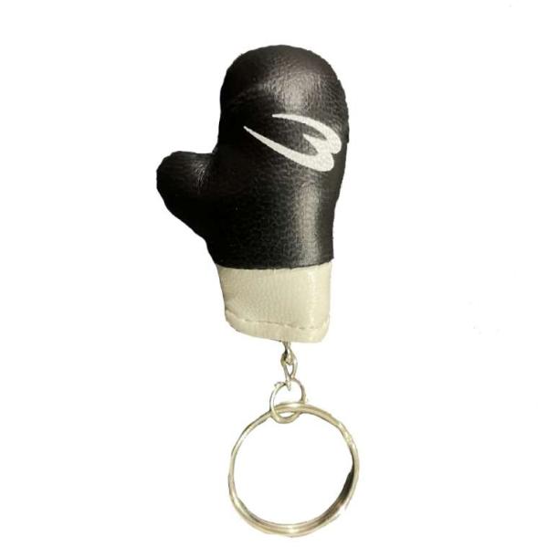 キーホルダーグローブ ブラック BODYMAKER ボディメーカー キーホルダー グローブ アクセサ...