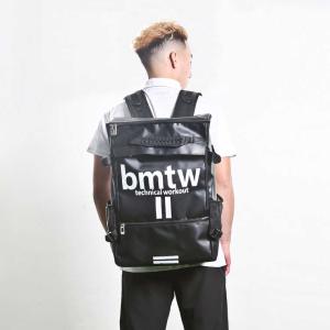 bmtw ターポリンリュック BODYMAKE...の詳細画像2