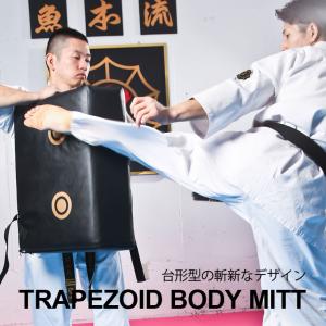 BODYMAKER（ボディメーカー） スーパーダミーミットシールド