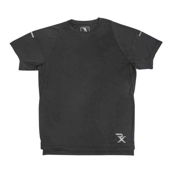 RX DRY TECH ハーフスリーブ1 L ブラック BODYMAKER ボディメーカー BODY...