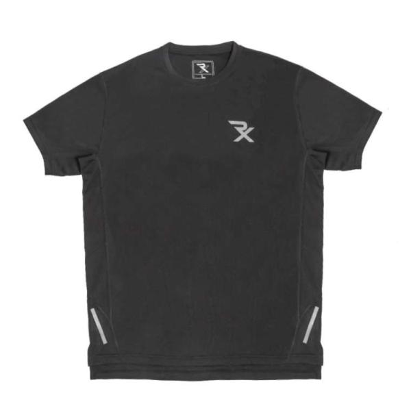 RX DRY TECH ハーフスリーブ2 L ブラック BODYMAKER ボディメーカー BODY...