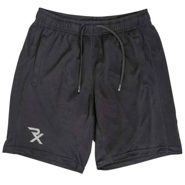 RX DRY TECH ハーフパンツ L ブラック BODYMAKER ボディメーカー BODYMA...