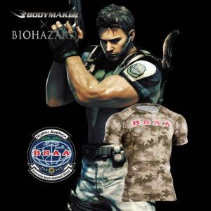 BIOHAZARD BSAA BM・GEARハーフスリーブ ...