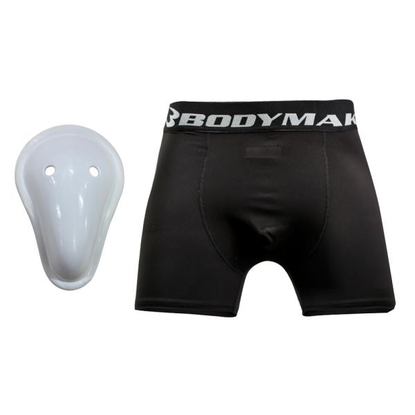 ファールカップレギュラー(専用スパッツL/XL付き) BODYMAKER ボディメーカー ファールカ...