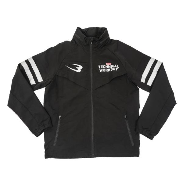 bmtw NYLON トレーニングパーカー BODYMAKER ボディメーカー bmtw ナイロン ...