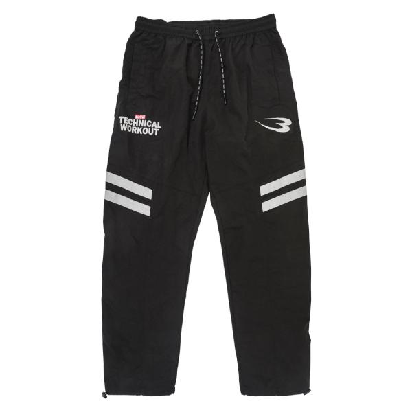 bmtw NYLON トレーニングロングパンツ1 BODYMAKER ボディメーカー bmtw ナイ...