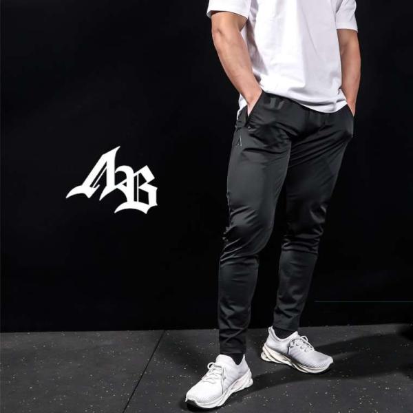 ∧B ストレッチ ジョガーパンツ 2XL ブラック BODYMAKER ボディメーカー bmtw ∧...