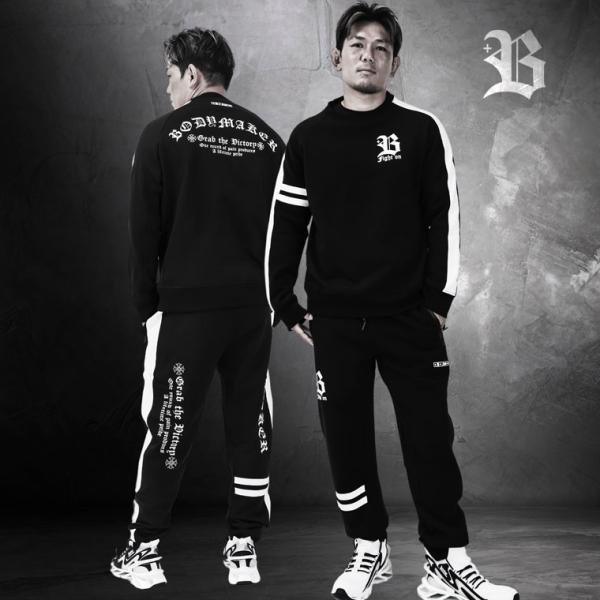 プラスB FIGHT-WEAR トレーナー BODYMAKER ボディメーカー ＋Ｂ ＦＩＧＨＴ−Ｗ...