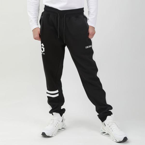 プラスB FIGHT-WEAR ロングパンツ2 BODYMAKER ボディメーカー ＋Ｂ ＦＩＧＨＴ...