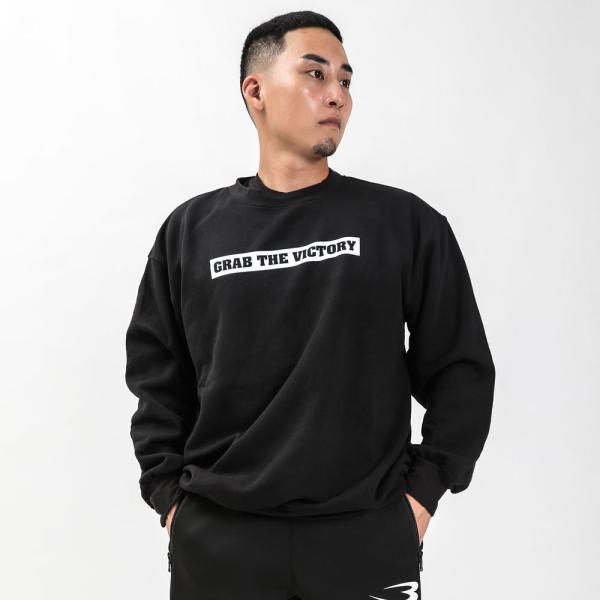 スウェット裏起毛トレーナー ボックスロゴ BODYMAKER ボディメーカー BODYMAKER ボ...