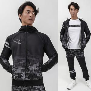 BODYMAKER（ボディメーカー） bmtw GYMウェア セットアップ1 2XL