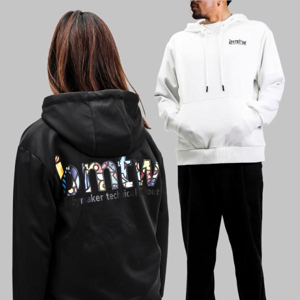 BodyBlaze bmtwロゴ フーディ BODYMAKER ボディメーカー BODYMAKER ...