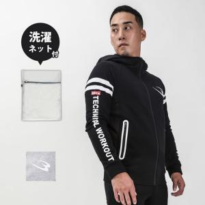 B TECH パーカー BODYMAKER ボディメーカー ＋B Bロゴ メンズ