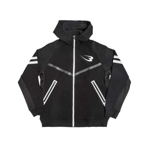 bmtw GYMウェア パーカー1 2XL ブラック BODYMAKER ボディメーカー bmtw ...
