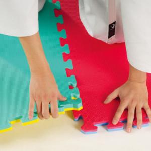 リバーシブルジョイントマット 2cm 32枚組...の詳細画像4