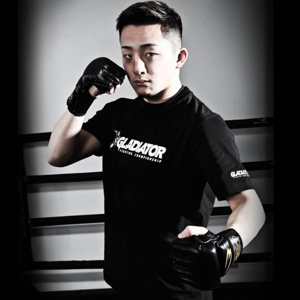 GLADIATOR × BODYMAKER COLLABORATION t-shirt ボディメーカ...