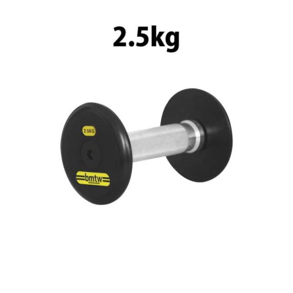 ジム用ハンマートーンダンベル 2.5kg BODYMAKER ボディメーカー 筋トレ 腹筋 体幹トレ...