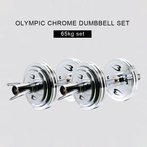 BODYMAKER（ボディメーカー） ラバーダンベルNR 50kgセット ダンベル