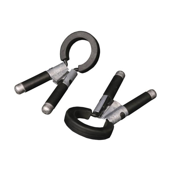 オリンピックスプリングカラーNEW 2個セット BODYMAKER ボディメーカー バーベル カラー...