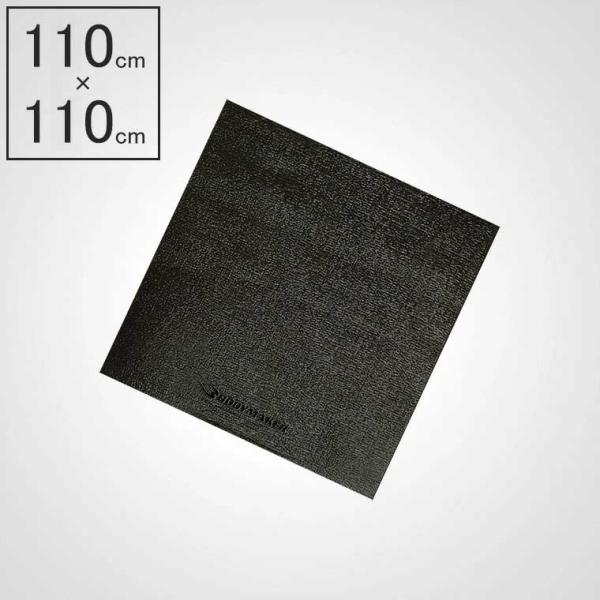 トレーニングマット (PVC) 1m×1m BODYMAKER ボディメーカー トレーニング マット...