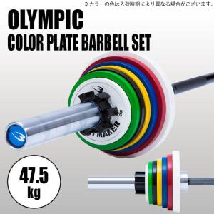 BODYMAKER（ボディメーカー） オリンピックシャフト 220cm BODYMAKER