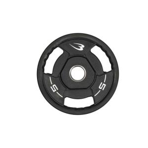 BODYMAKER（ボディメーカー） ラバープレート1.25kg「2枚」/ バーベル