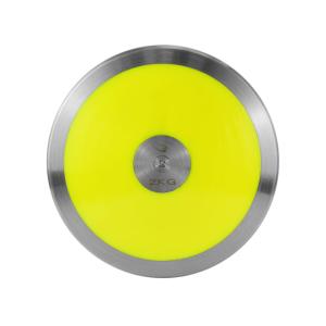 円盤 2kg BODYMAKER ボディメーカー RA007200 円盤 2kg 円盤投げ 陸上競技 円盤投げ用円盤