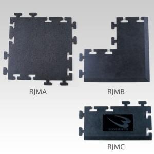 ラバージョイントマットBODYMAKER ボディメーカー フロアマット 空手 道場 ジム マット ト...