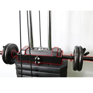 BODYMAKER ホームジムDX トレーニングマットセット ボディメーカー