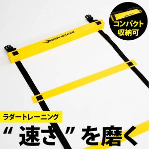 ラダートレーニング BODYMAKER ボディメーカー トレーニング