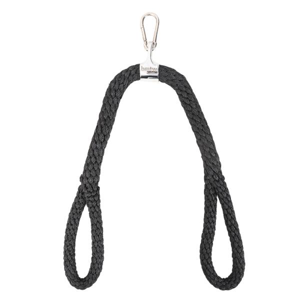 三頭筋ロープ R BODYMAKER ボディメーカー エクササイズハンドル ケーブルマシン  スミス...