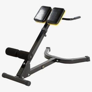 バックエクステンション2 BODYMAKER ボディメーカー バックエクステンション ベンチ 広背筋...