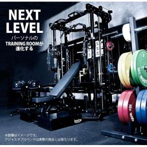 BODYMAKER（ボディメーカー） ホームジムDX(TM066)用 プレートバー