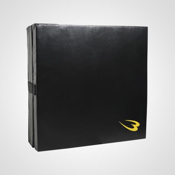 折り畳みエクササイズトレーニングマット BODYMAKER ボディメーカー トレーニングマット エク...