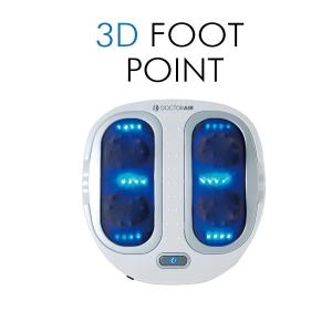 ドクターエア 3Dフットポイント MF-004...
