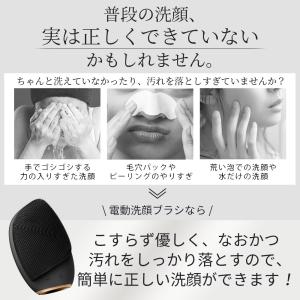 GESKE ソニック フェイシャルブラシ 美顔...の詳細画像2