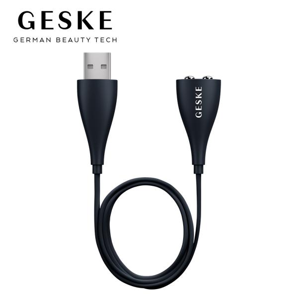 4/30-5/7ポイント最大+9% GESKE マグネット式USBケーブル