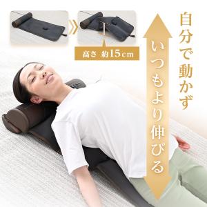 ドクターエア 3Dエアストレッチマット EAM...の詳細画像2