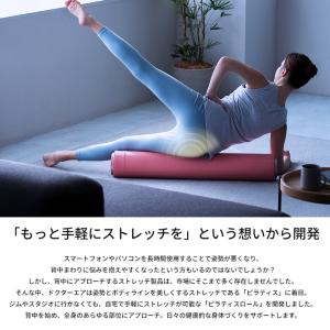 ヨガポール ドクターエア ピラティスロール E...の詳細画像3