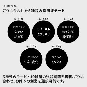 マッサージ器 ドクターエア フィットウェーブ ...の詳細画像4