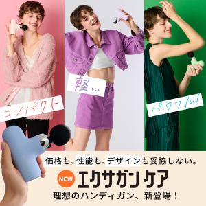 ドクターエア エクサガン ケア REG-09 ...の詳細画像1