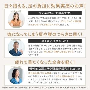 ドクターエア エクサガン LUXE REG-1...の詳細画像2